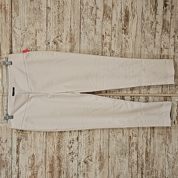 White crop pants - Picture 1 of 1